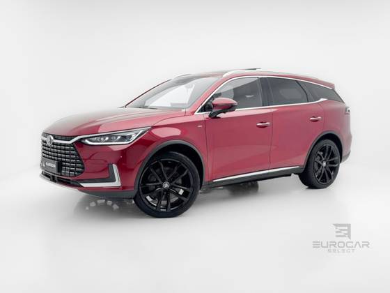 BYD TAN ELÉTRICO AWD BYD TAN ELÉTRICO AWD